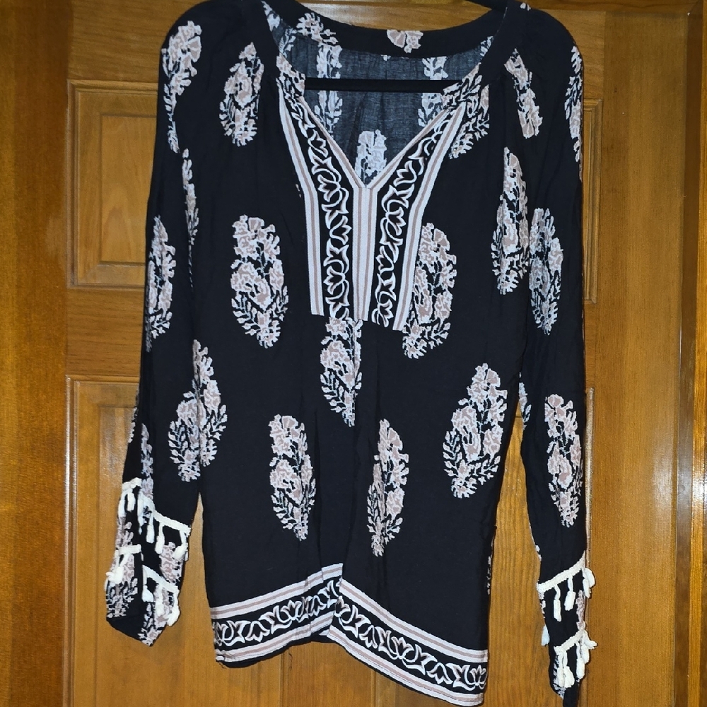 Peasant Blouse - Picture 2 of 10